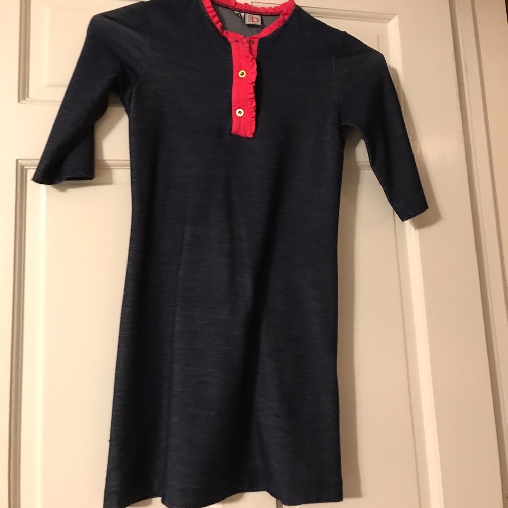 COPY - Miss B girl’s dress